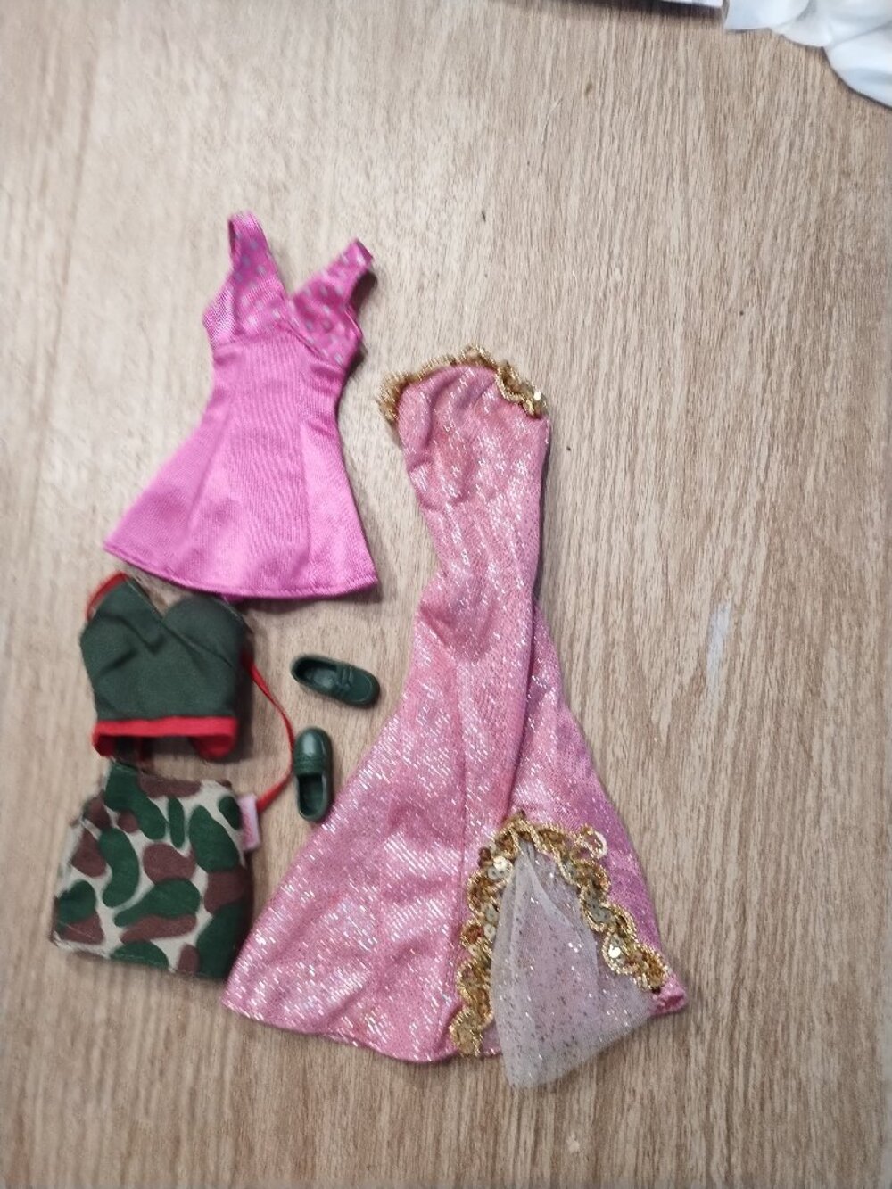 Barbie clothing